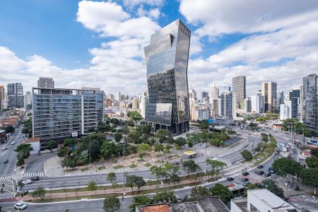Studio - Vista de kitnet/studio para alugar com 1 quarto, 27m² em Pinheiros, São Paulo
