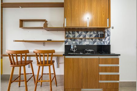 Studio para alugar com 27m², 1 quarto e sem vagaStudio