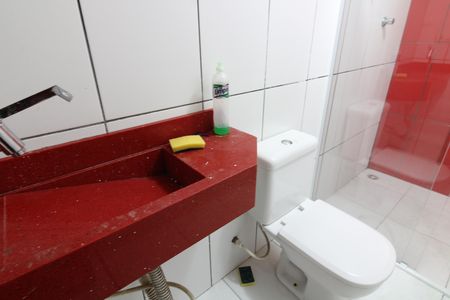 Casa à venda com 150m², 3 quartos e 2 vagasBanheiro Social
