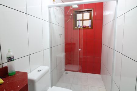 Banheiro Social de casa à venda com 3 quartos, 150m² em Jardim Maringa, São Paulo