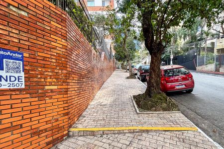 Apartamento à venda com 100m², 1 quarto e 1 vagafachada do predio