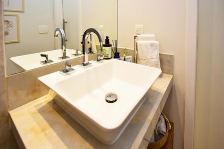 Apartamento à venda com 100m², 1 quarto e 1 vagabanheiro