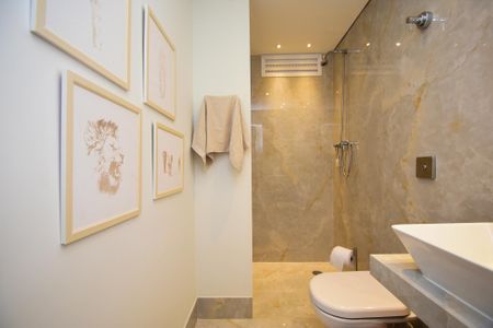 Apartamento à venda com 100m², 1 quarto e 1 vagabanheiro