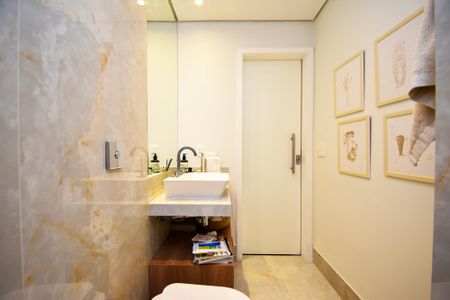 Apartamento à venda com 100m², 1 quarto e 1 vagabanheiro
