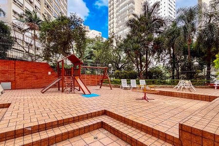 Apartamento à venda com 100m², 1 quarto e 1 vagaplayground