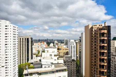Apartamento à venda com 100m², 1 quarto e 1 vagavista da suite