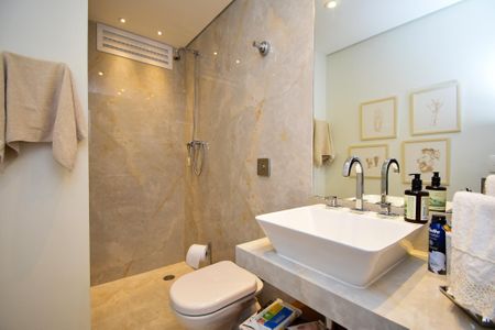 Apartamento à venda com 100m², 1 quarto e 1 vagabanheiro
