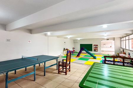 Apartamento à venda com 100m², 1 quarto e 1 vagabrinquedoteca