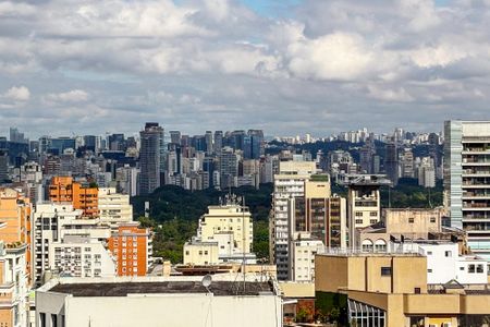 Apartamento à venda com 100m², 1 quarto e 1 vagavista da suite
