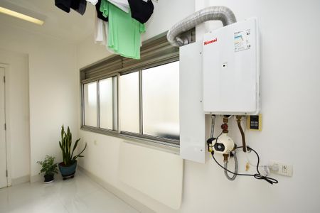 Apartamento à venda com 100m², 1 quarto e 1 vagalavanderia