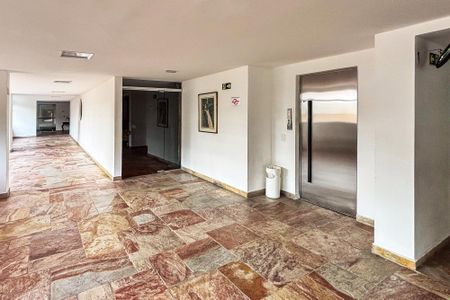 Apartamento à venda com 100m², 1 quarto e 1 vagahall de entrada