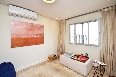 Apartamento à venda com 100m², 1 quarto e 1 vagasala de estar