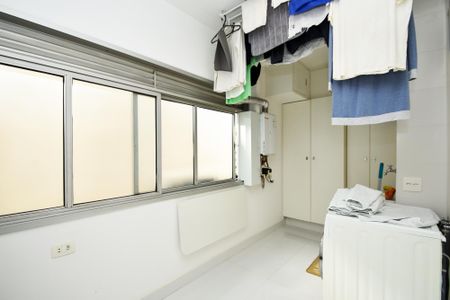 Apartamento à venda com 100m², 1 quarto e 1 vagalavanderia