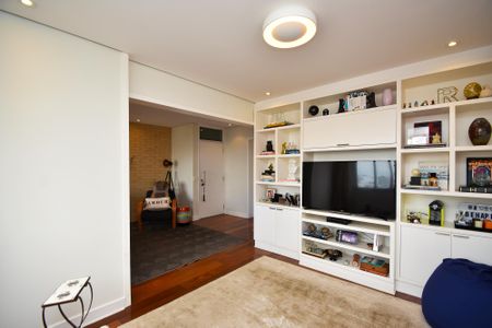 Apartamento à venda com 100m², 1 quarto e 1 vagasala de estar