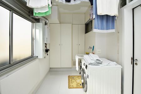 Apartamento à venda com 100m², 1 quarto e 1 vagalavanderia