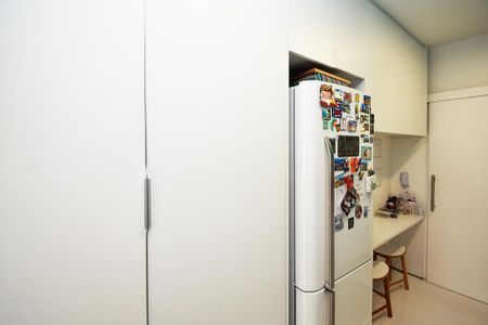 Apartamento à venda com 100m², 1 quarto e 1 vagacozinha