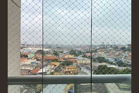 Apartamento à venda com 64m², 2 quartos e 1 vaga Apartamento à venda com 64m², 2 quartos e 1 vagaVaranda