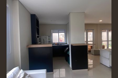 Apartamento à venda com 64m², 2 quartos e 1 vaga Apartamento à venda com 64m², 2 quartos e 1 vagaÁrea comum - Salão de festas