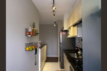 Apartamento à venda com 64m², 2 quartos e 1 vaga Apartamento à venda com 64m², 2 quartos e 1 vagaCozinha - Área de Serviço