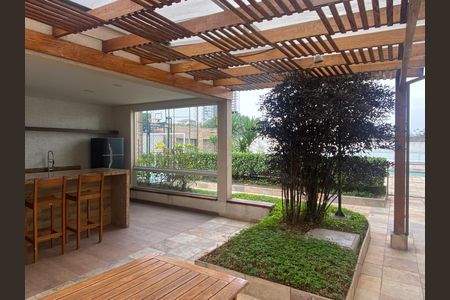 Apartamento à venda com 64m², 2 quartos e 1 vaga Apartamento à venda com 64m², 2 quartos e 1 vagaÁrea comum - Churrasqueira