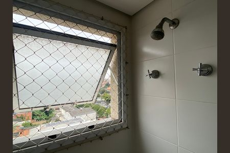 Apartamento à venda com 64m², 2 quartos e 1 vaga Apartamento à venda com 64m², 2 quartos e 1 vagaBanheiro da Suíte