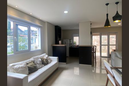 Apartamento à venda com 64m², 2 quartos e 1 vaga Apartamento à venda com 64m², 2 quartos e 1 vagaÁrea comum - Salão de festas