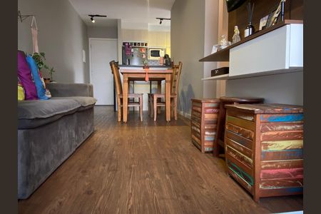 Apartamento à venda com 64m², 2 quartos e 1 vaga Apartamento à venda com 64m², 2 quartos e 1 vagaSala