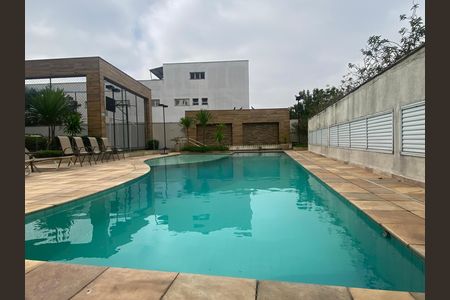 Apartamento à venda com 64m², 2 quartos e 1 vaga Apartamento à venda com 64m², 2 quartos e 1 vagaÁrea comum - Piscina