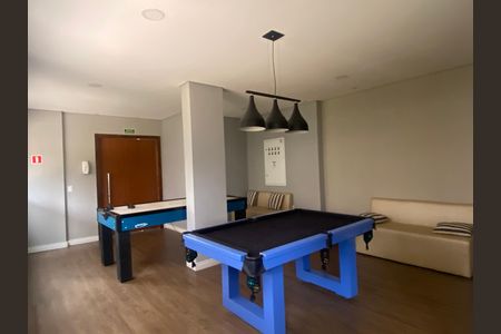 Apartamento à venda com 64m², 2 quartos e 1 vaga Apartamento à venda com 64m², 2 quartos e 1 vagaSala de Jogos