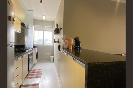 Apartamento à venda com 64m², 2 quartos e 1 vaga Apartamento à venda com 64m², 2 quartos e 1 vagaCozinha - Área de Serviço