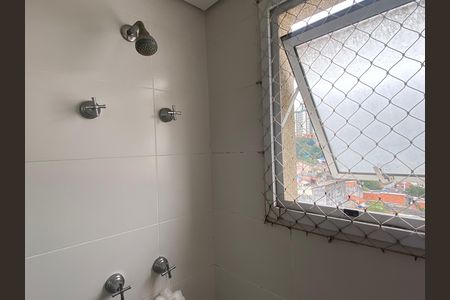 Apartamento à venda com 64m², 2 quartos e 1 vaga Apartamento à venda com 64m², 2 quartos e 1 vagaBanheiro 1