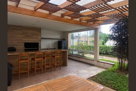 Apartamento à venda com 64m², 2 quartos e 1 vaga Apartamento à venda com 64m², 2 quartos e 1 vagaÁrea comum - Churrasqueira