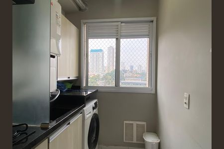 Apartamento à venda com 64m², 2 quartos e 1 vaga Apartamento à venda com 64m², 2 quartos e 1 vagaÁrea de Serviço