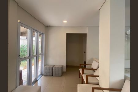 Apartamento à venda com 64m², 2 quartos e 1 vaga Apartamento à venda com 64m², 2 quartos e 1 vagaÁrea comum - Salão de festas