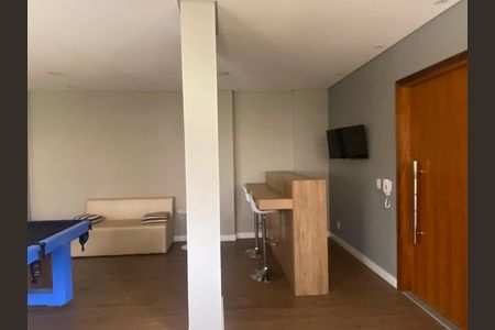 Apartamento à venda com 64m², 2 quartos e 1 vaga Apartamento à venda com 64m², 2 quartos e 1 vagaSala de Jogos