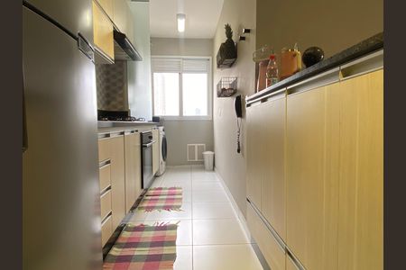 Apartamento à venda com 64m², 2 quartos e 1 vaga Apartamento à venda com 64m², 2 quartos e 1 vagaCozinha - Área de Serviço