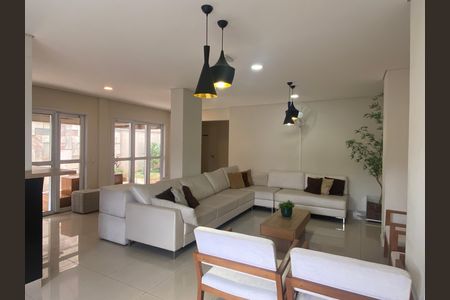 Apartamento à venda com 64m², 2 quartos e 1 vaga Apartamento à venda com 64m², 2 quartos e 1 vagaÁrea comum - Salão de festas