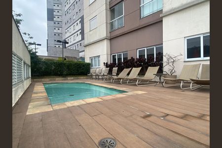 Apartamento à venda com 64m², 2 quartos e 1 vaga Apartamento à venda com 64m², 2 quartos e 1 vagaÁrea comum - Piscina