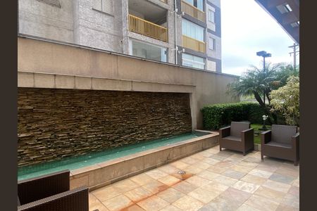Apartamento à venda com 64m², 2 quartos e 1 vaga Apartamento à venda com 64m², 2 quartos e 1 vagaHall