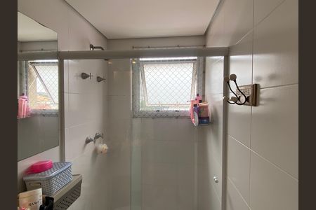 Apartamento à venda com 64m², 2 quartos e 1 vaga Apartamento à venda com 64m², 2 quartos e 1 vagaBanheiro 1