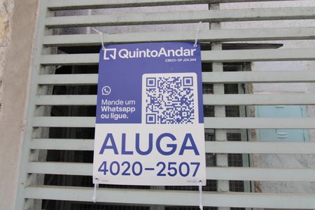 Casa de condomínio para alugar com 36m², 1 quarto e sem vagaPlaca