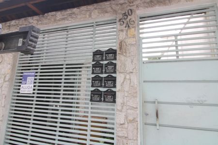 Casa de condomínio para alugar com 36m², 1 quarto e sem vagaFachada