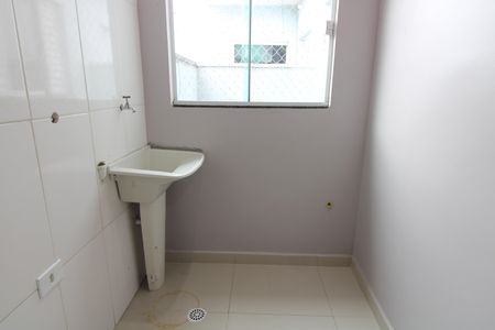 Sala / cozinha / área de serviço de casa de condomínio para alugar com 1 quarto, 36m² em Vila Buenos Aires, São Paulo