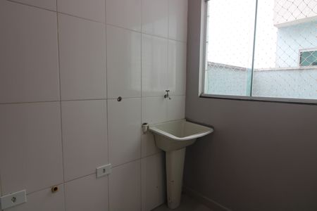 Sala / cozinha / área de serviço de casa de condomínio para alugar com 1 quarto, 36m² em Vila Buenos Aires, São Paulo