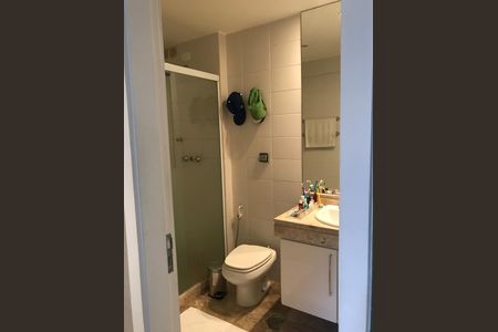 Apartamento à venda com 90m², 2 quartos e 2 vagasBanheiro