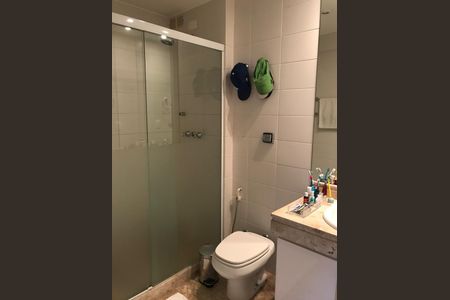 Apartamento à venda com 90m², 2 quartos e 2 vagasBanheiro