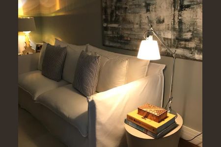 Sala de apartamento à venda com 2 quartos, 90m² em Lagoa, Rio de Janeiro