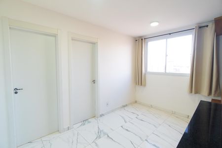 Sala de apartamento para alugar com 2 quartos, 39m² em Vila Santa Catarina, São Paulo