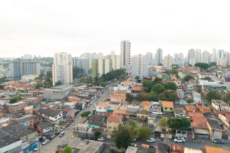 Vista do Quarto 1 de apartamento para alugar com 2 quartos, 39m² em Vila Santa Catarina, São Paulo