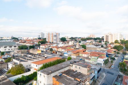 Vista da Sala de apartamento para alugar com 2 quartos, 39m² em Vila Santa Catarina, São Paulo